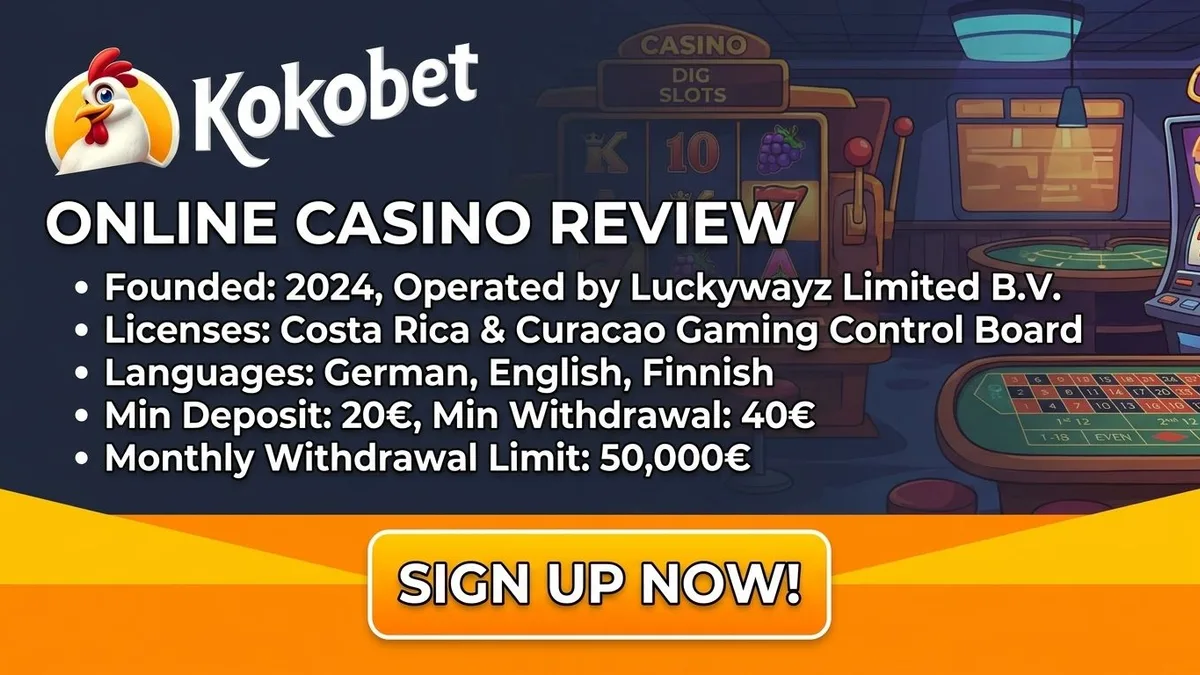 Registrazione con bonus